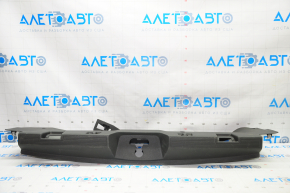 Ford Flex 09-19 trunk opening trim black, scratches