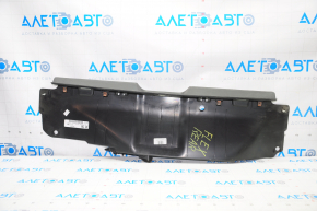 Ford Flex 09-19 trunk opening trim black, scratches