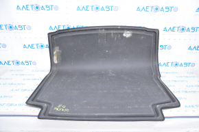 Trunk mat VW Passat b8 16-19 USA cloth black, dry cleanable