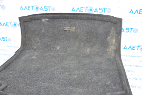 Trunk mat VW Passat b8 16-19 USA cloth black, dry cleanable