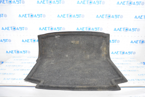 Trunk mat VW Passat b8 16-19 USA cloth black, dry cleanable