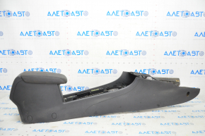 Central console armrest VW Passat b8 16-19 USA black, dry cleanable