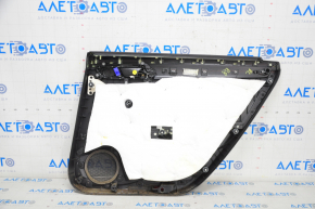 Door trim card rear left VW Passat b8 16-19 USA black