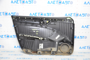 Door trim card front right VW Passat b8 16-19 USA black, scratches