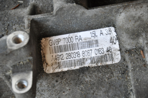 Automatic transmission assembly Ford Escape MK3 17-19 1.5T AWD 110k