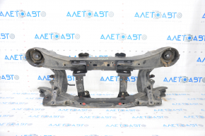 Rear subframe Ford Escape MK3 13-19 AWD cracked silent blocks
