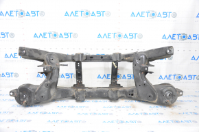 Rear subframe Ford Escape MK3 13-19 AWD cracked silent blocks