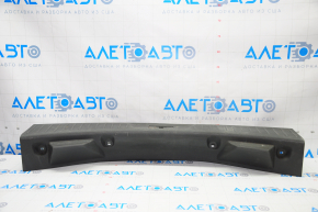 Ford Escape MK3 13-15 Trunk Door Trim Black, Scratches