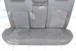 Rear row of seats 2nd row VW Passat b8 16-19 USA cloth black, dry cleanable