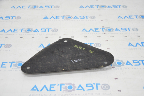 Hood insulation left BMW 7 G11 G12 16-22 small