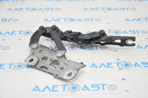 Hood hinge right BMW 7 G11 G12 16-22