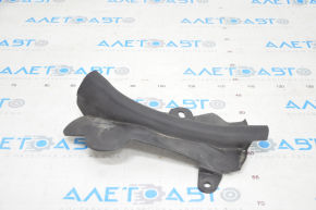 Rear left hood seal BMW 7 G11 G12 16-22 on the wiper grille