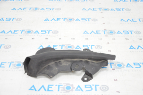 Rear right hood seal BMW 7 G11 G12 16-22 on the wiper grille