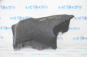 Chevrolet Volt 11-15 rear underbody protection, tears