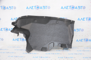 Chevrolet Volt 11-15 rear underbody protection, tears