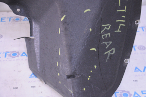 Chevrolet Volt 11-15 rear underbody protection, tears