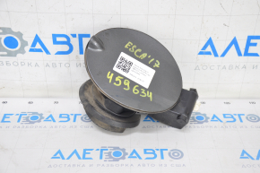 Fuel filler flap with housing Ford Escape MK3 13 - broken fasteners