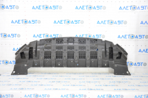 Front bumper protection Ford Escape MK3 17-19 rest TAIWAN