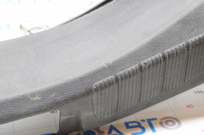 Ford Fusion mk5 13-16 trunk opening trim is worn, broken fastener, without plug