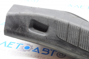 Ford Fusion mk5 13-16 trunk opening trim is worn, broken fastener, without plug