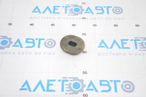 Intercooler bracket lower left VW Passat b8 16-19 USA