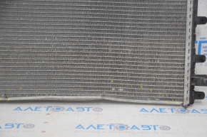 Chevrolet Volt 11-15 inverter cooling radiator is dented