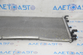 Chevrolet Volt 11-15 inverter cooling radiator is dented