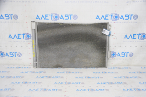 Chevrolet Volt 11-15 air conditioner condenser radiator is jammed
