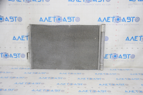 Chevrolet Volt 11-15 air conditioner condenser radiator is jammed
