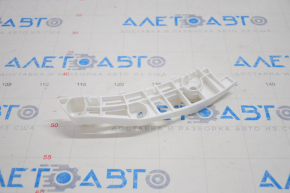 Front bumper mount right Mitsubishi Outlander 16-21 rest