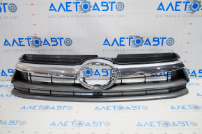 Radiator grill grill Toyota Highlander 14-16