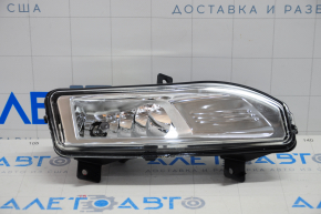 Fog light left fog light Nissan Rogue 17- DEPO