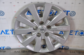 Wheel cap R16 Nissan Leaf 13-17 scratches