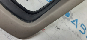 Ford Focus mk3 15-18 rest center console trim, gray, minor scratches