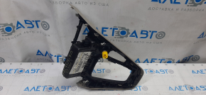 Ford Focus mk3 15-18 rest center console trim, gray, minor scratches