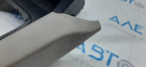 Ford Focus mk3 15-18 rest center console trim, gray, minor scratches