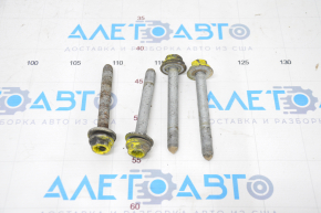 Front subframe mounting bolt 4pcs set VW Passat b8 16-19 105mm