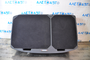 Nissan Leaf 13-17 trunk box black, scratches