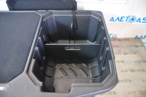 Nissan Leaf 13-17 trunk box black, scratches