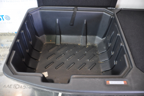 Nissan Leaf 13-17 trunk box black, scratches