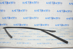 Front left glass seal BMW 7 G11 G12 16-22