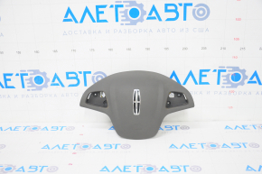 Airbag in steering wheel driver Lincoln MKZ 13-20 gray