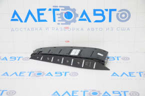 Gearbox shifter Lincoln MKZ 13-16 buttons