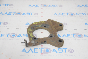 Rear left hub mounting bracket Chevrolet Volt 11-15 rusty