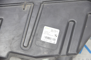 Fog light left PTF BMW 7 G11 G12 16-19 sand, debris inside