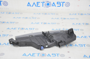 Fog light left PTF BMW 7 G11 G12 16-19 sand, debris inside