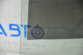 Rear left door glass BMW 7 G12 16-19 athermal, under curtain
