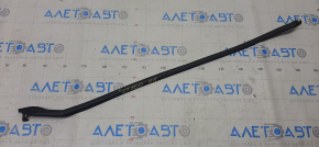 Door seal rear right Lexus CT200h 11-17 front