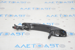 Door handle outer rear left BMW 7 G11 G12 16-19 Keyless