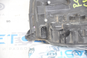 Rear left door lock BMW 7 G11 G12 16-19 with closer